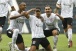 Corinthians bate Sampaio Corr�a, assume lideran�a e avan�a de fase no Brasileir�o de Aspirantes