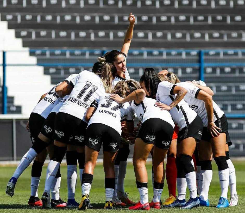 Corinthians disputa o título do Brasileiro Feminino contra o Avaí/Kindermann