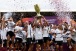 Corinthians fecha temporada com atua��o de gala, goleia a Ferrovi�ria e conquista o Paulist�o