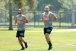 Andr� Lu�s e Madson realizam primeiro trabalho no CT Joaquim Grava ap�s retorno ao Corinthians