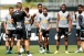 Jovens do Corinthians que ganharam chance de treinar com Mancini t�m contratos curtos; veja um a um