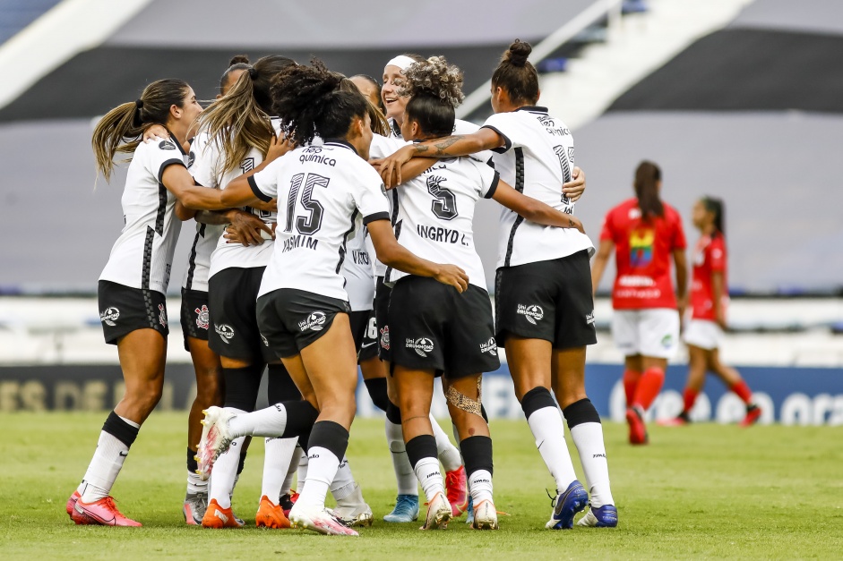 Corinthians buscará terceiro título da Libertadores feminina