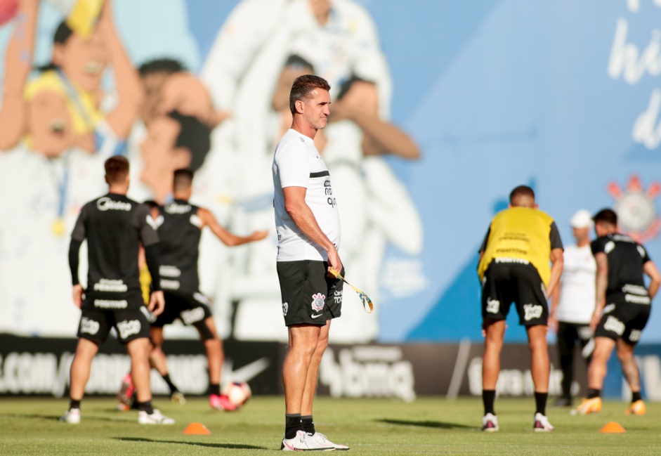 Vagner Mancini e o elenco do Corinthians tero problemas pela frente na temporada