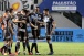 Corinthians joga melhor e conta com gol de garotos para vencer o Santos na Vila Belmiro