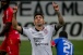 Destaque do Corinthians, Mosquito ganha elogios do t�cnico Sylvinho