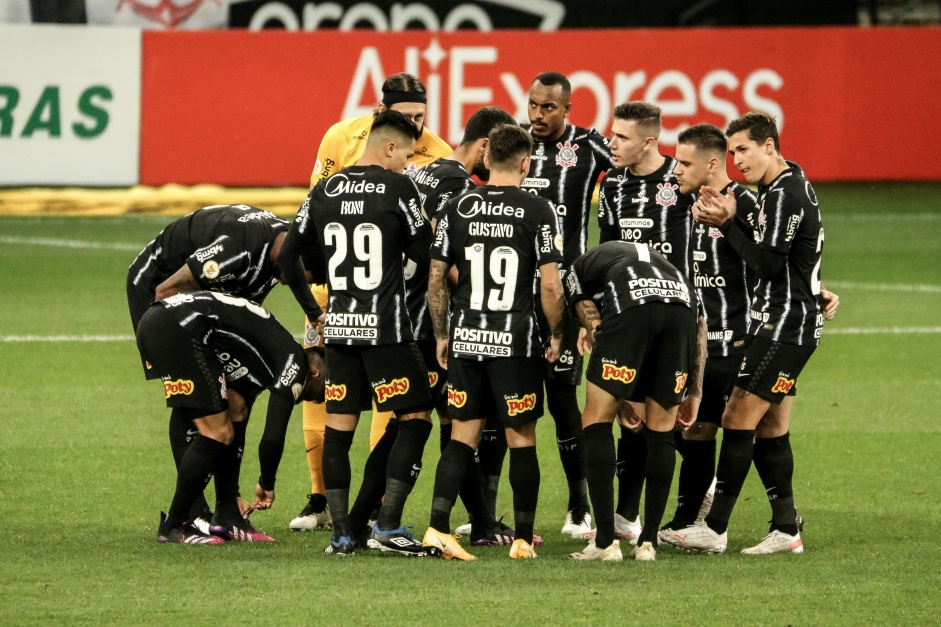 Corinthians sofreu derrota em plena estreia do Campeonato Brasileiro 2021
