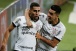 Corinthians melhora no segundo tempo e empata com o Palmeiras pelo Brasileirão