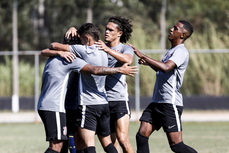 Corinthians faz seu primeiro jogo pelo Brasileiro Sub-20 neste sábado