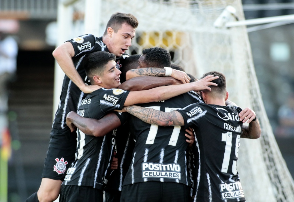 Corinthians tem clássico contra o Santos nas próximas rodadas do Brasileirão