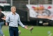 Pressionado para sair, Sylvinho completa quatro meses como treinador do Corinthians; D�rbi vem a�
