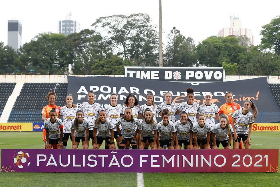 Corinthians inicia briga por vaga na final do Paulistão Feminino neste sábado, às 21h, contra a Ferroviária