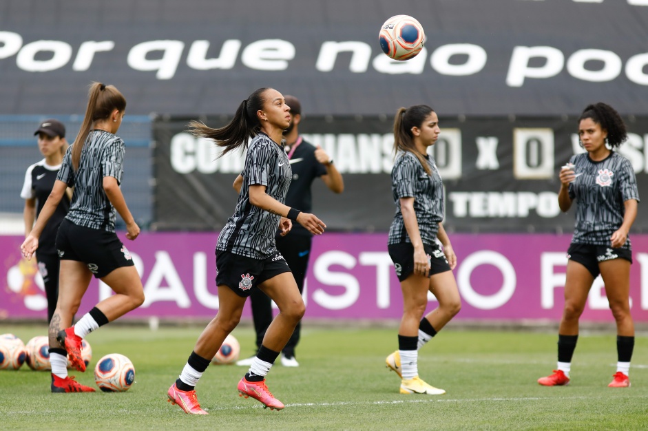 Perfil do time feminino do Corinthians liderou as estatísticas de interação nas redes sociais  em setembro
