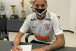 Corinthians aumentou salrio de Gabriel Pereira no ano passado sem estender vnculo