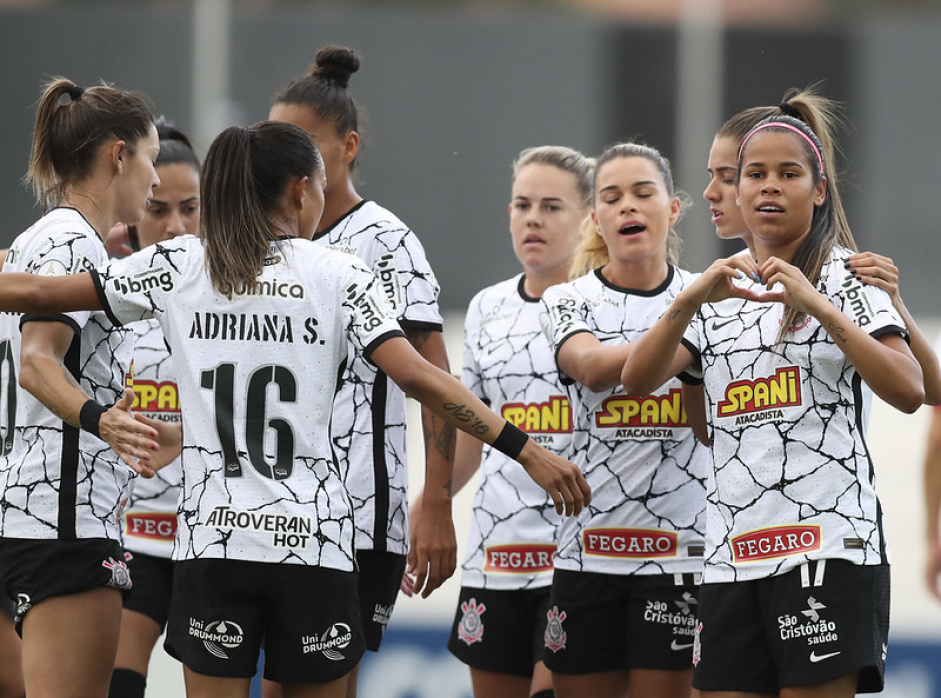 Vic Albuquerque e Jheniffer marcaram quatro gols cada uma na Libertadores Feminina 2021