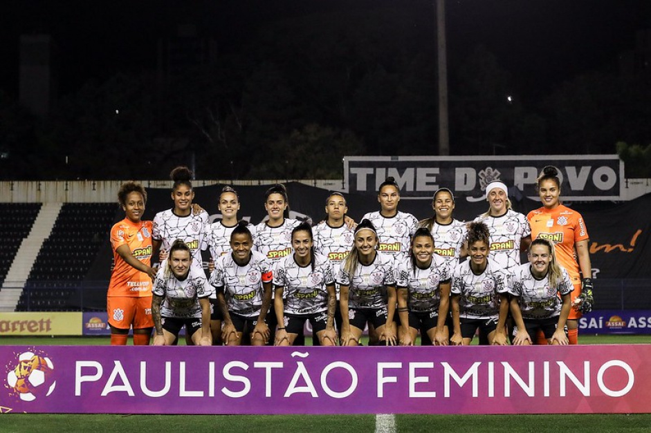 Corinthians busca o tricampeonato do Paulista Feminino nesta temporada