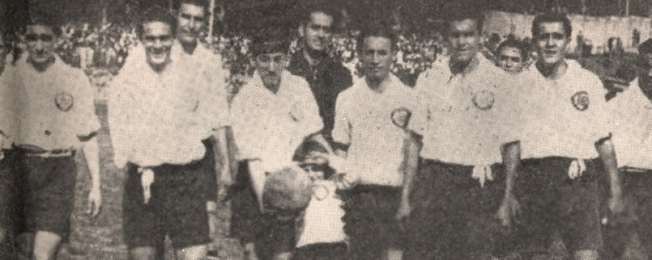 Há 92 anos, o Corinthians venceu o Palestra Itália por 4 a 1 e se sagrou campeão paulista
