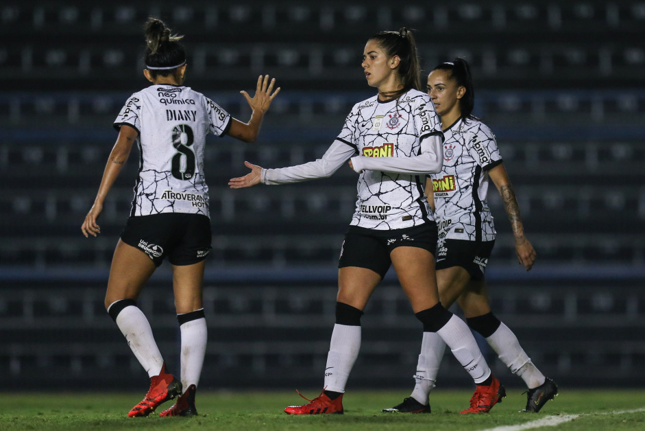 Corinthians e São Paulo decidem a final do Paulista Feminino