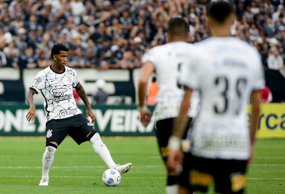 Corinthians empatou com o Grêmio no seu último jogo na Neo Química Arena em 2021