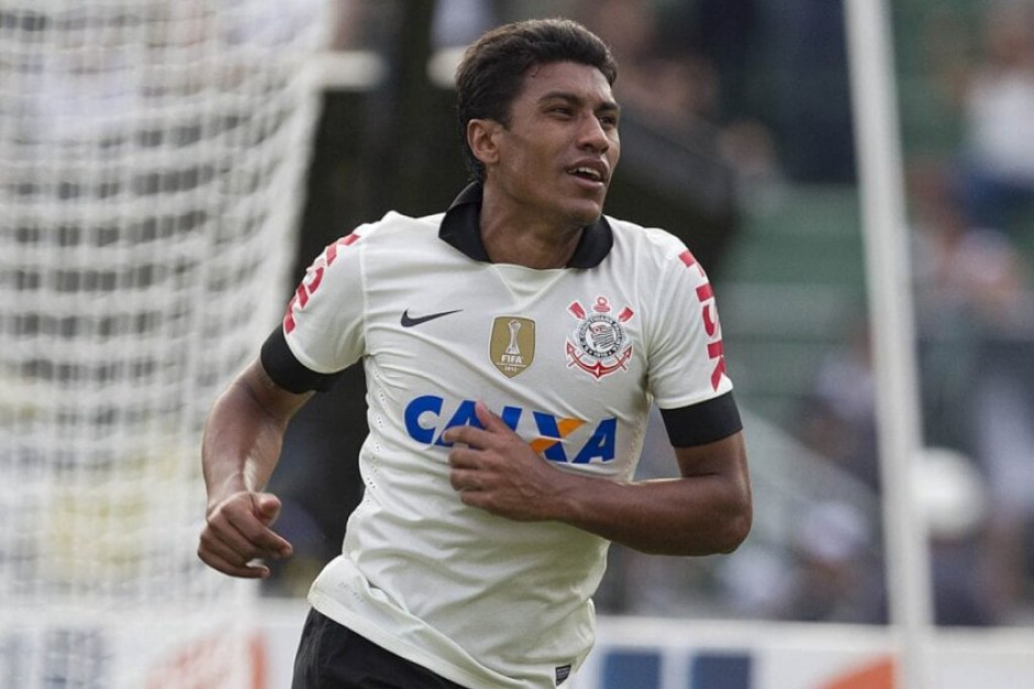 Paulinho atuou pela última vez no Corinthians contra o Botafogo em 25 de maio de 2013