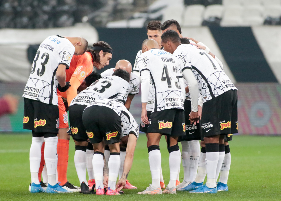 Corinthians pode ter novidades na equipe titular contra o Juventude, nesta quinta-feira, em Caxias
