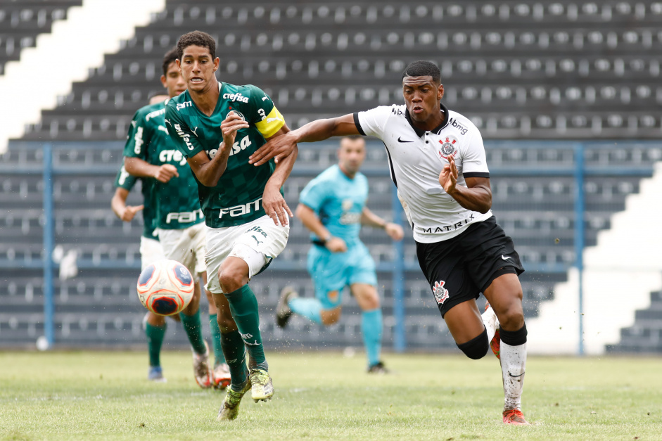 Corinthians Sub-17 tenta mais um título nesse mês