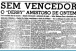 Dia marca anivers�rio de �nico gol do jogador mais 'esquisito' da hist�ria do Corinthians
