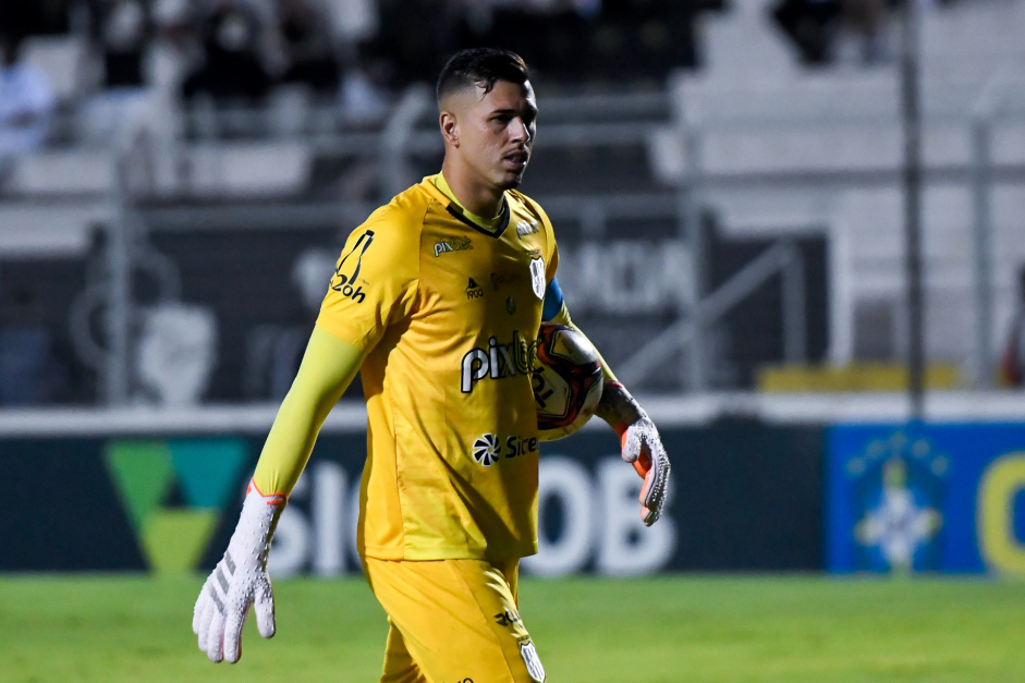 Ivan deve ser o próximo reforço do Corinthians para a temporada 2022