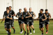 Corinthians se reapresenta para temporada 2022 com 33 atletas no elenco
