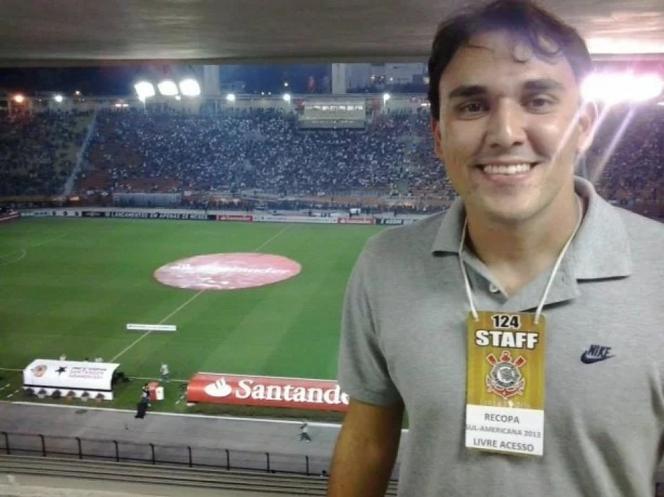 Raony Thadeu está de volta ao CIFUT do Corinthians; Anderson Borges também foi contratado