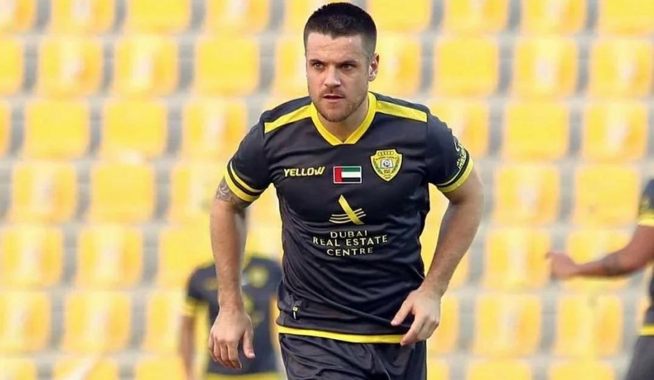Ramiro tem dois gols e sete assistências em todas as 19 partidas jogadas pelo Al-Wasl na temporada