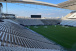 Corinthians faz limpeza na parte interna da Neo Qu�mica Arena; veja fotos