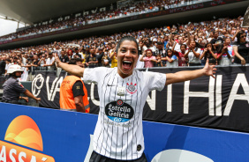 Pualinha é multicampeã e retorna ao Corinthians para a temporada 2022