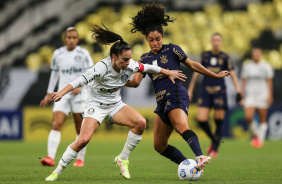 Corinthians e Palmeiras se enfrentam na estreia da Supercopa do Brasil Feminina