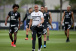 Comiss�o t�cnica do Corinthians estuda mudan�as na escala��o para o duelo com o Santo Andr�