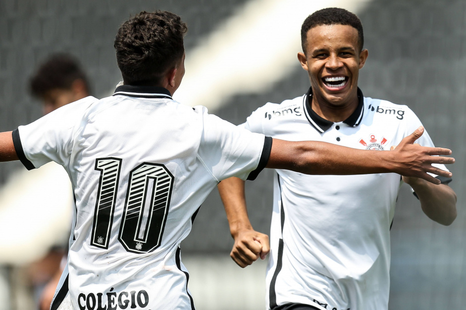 Corinthians Sub-20 inicia temporada com novo treinador e recheado de promessas