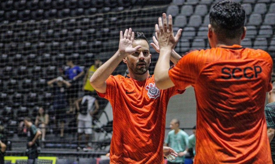 Campeonato Paulista de Futsal deve comear no dia 21 de maro