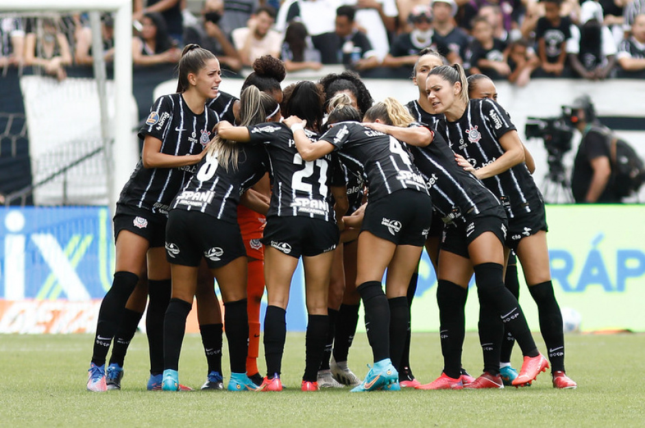 Corinthians volta a entrar em campo pelo Brasileirão Feminino nesta sexta-feira; partida terá presença de torcida