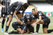 Corinthians supera o Santos com gol no final e segue invicto no Brasileiro Feminino
