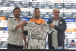 Maycon chega ao Corinthians, comenta acerto at� o fim do ano e deixa futuro para depois