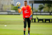 Ivan pode ganhar primeira chance como titular no Corinthians; comiss�o t�cnica intensificou treinos
