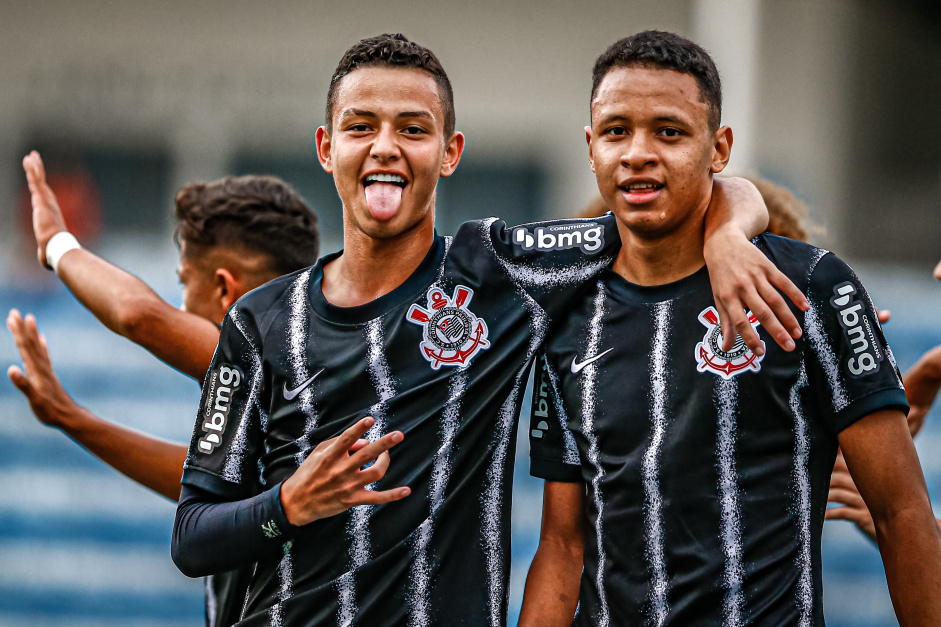 Corinthians volta a campo pelo Paulista Sub-20 nesta quarta-feira