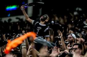 Torcida do Corinthians esgotou todos os ingressos disponíveis para o jogo contra o Boca Juniors