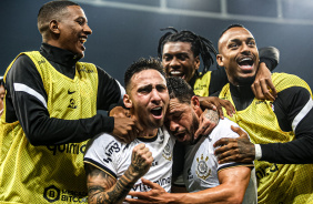 Corinthians busca a classificação para as oitavas de final da Libertadores