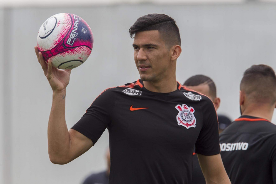 Balbuena entrou no radar do Corinthians