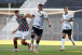 Sub-20 do Corinthians sofre com les�es e tem tr�s baixas durante partida do Brasileiro