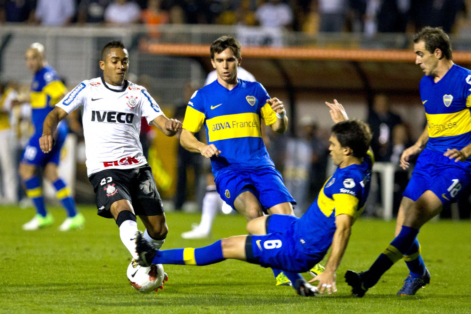 Corinthians irá transmitir final da Libertadores 2012 no aplicativo oficial do clube nesta segunda-feira