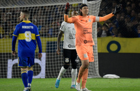 Corinthians está nas quartas de final da Libertadores