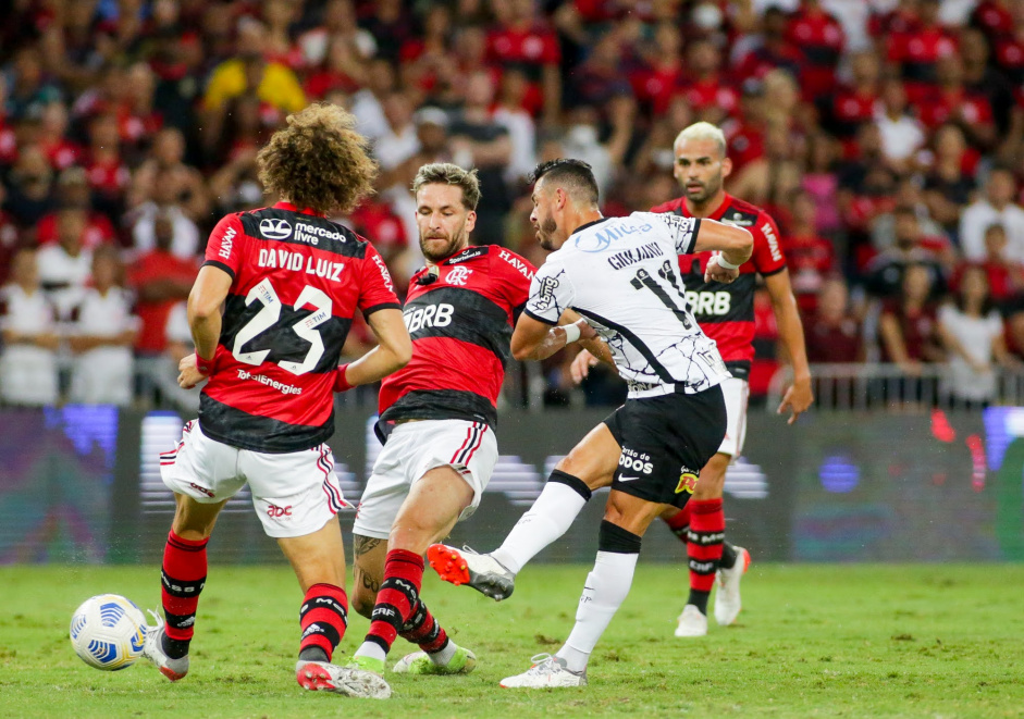 Flamengo venceu o Tolima e se classificou para as quartas de final da Libertadores