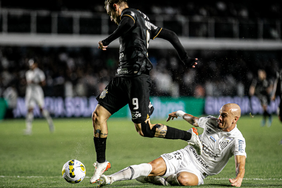 Corinthians e Santos fazem seu terceiro clssico de 2023