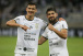 Balbuena elogia Bruno M�ndez e comemora parceria e boa comunica��o com companheiro de Corinthians
